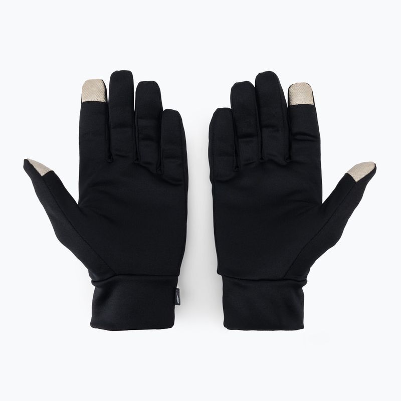 Guanti da trekking Columbia Omni-Heat Touch II Liner nero 2