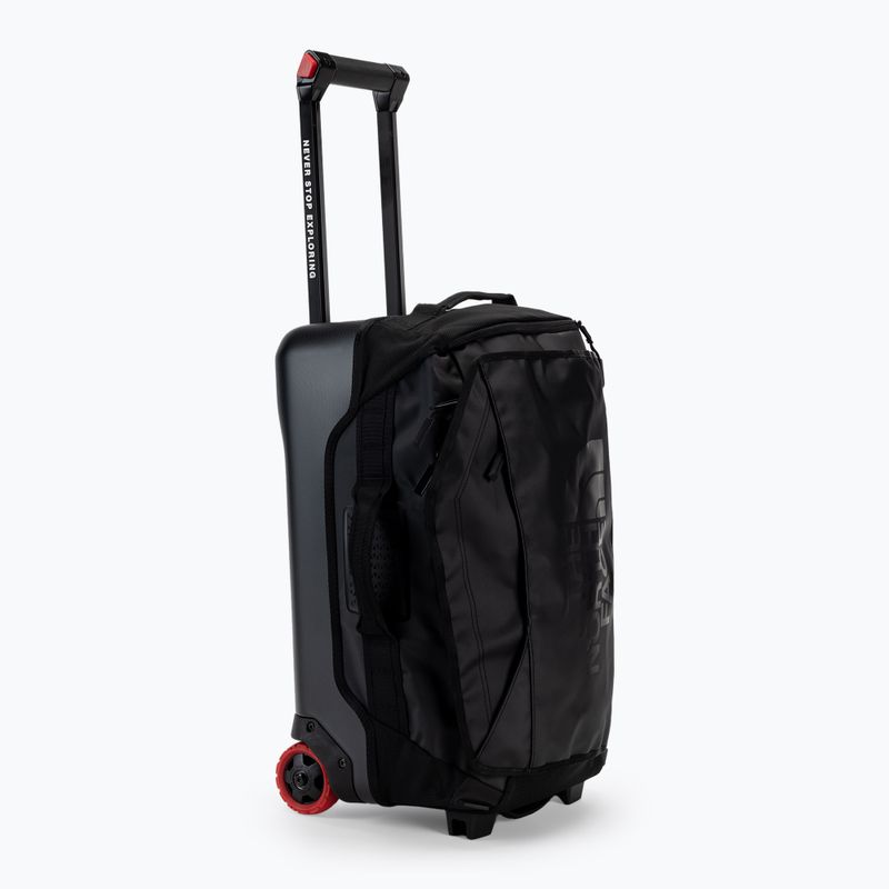 The North Face Olling Thunder 22" 40 l custodia da viaggio nera