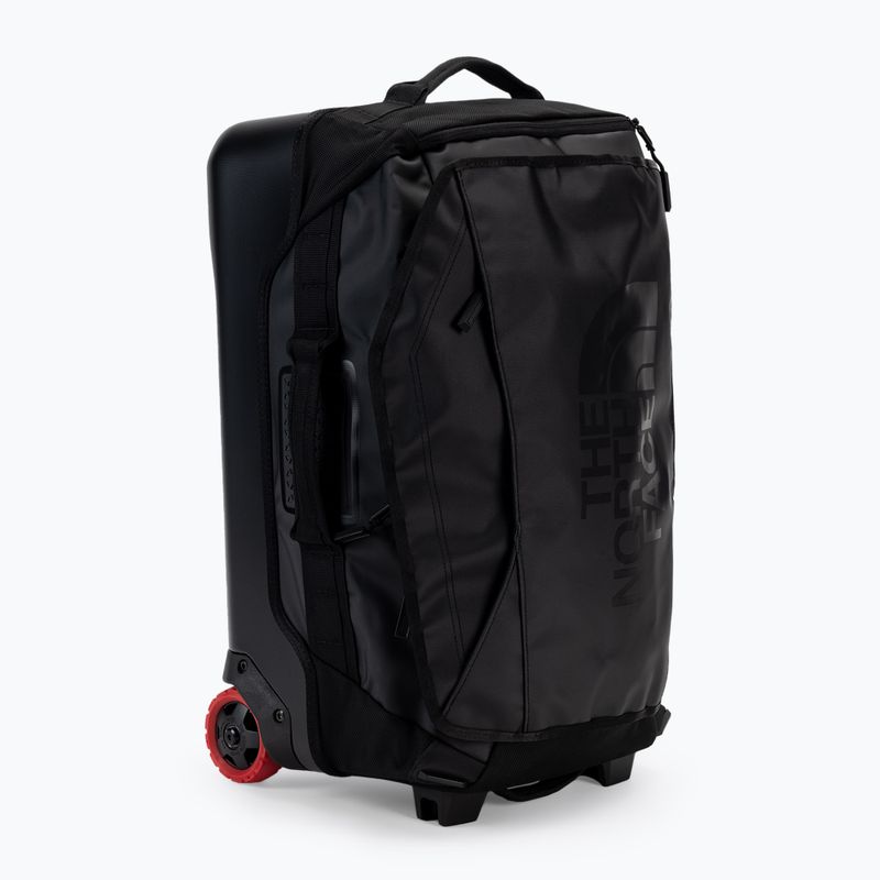 The North Face Olling Thunder 22" 40 l custodia da viaggio nera 2