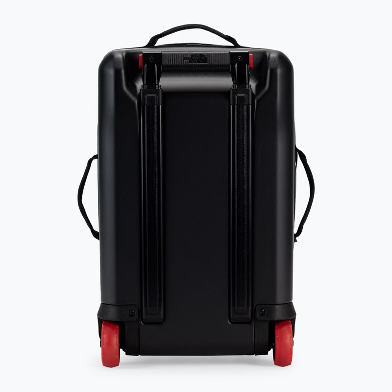 The North Face Olling Thunder 22" 40 l custodia da viaggio nera 4