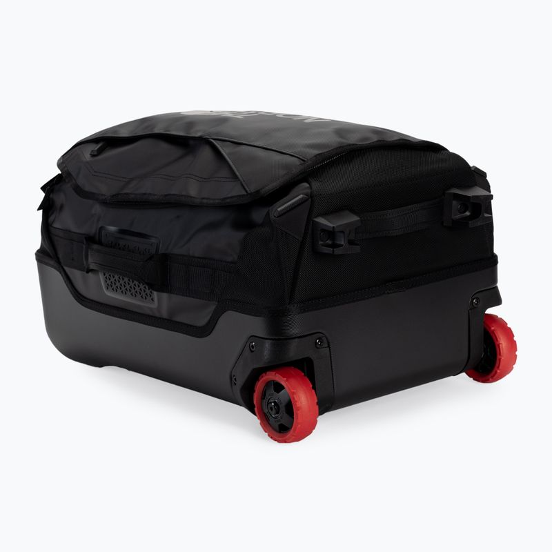 The North Face Olling Thunder 22" 40 l custodia da viaggio nera 5