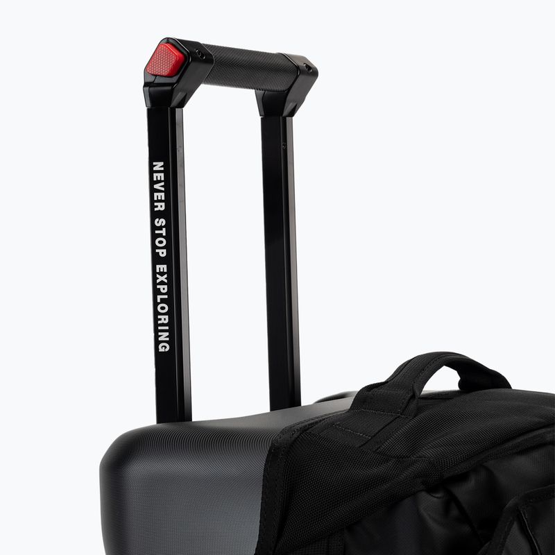 The North Face Olling Thunder 22" 40 l custodia da viaggio nera 7