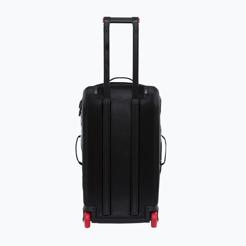The North Face Olling Thunder 30" 80 l valigia da viaggio nera 2