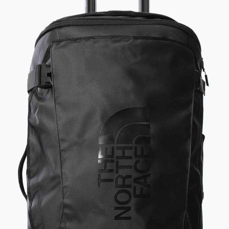 The North Face Olling Thunder 30" 80 l valigia da viaggio nera 4
