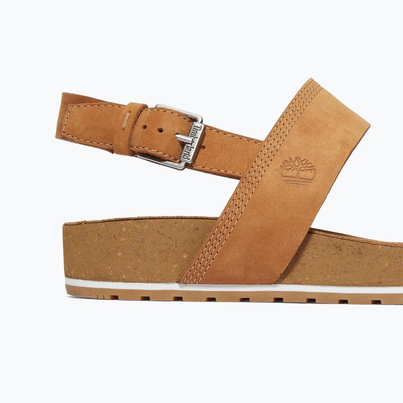 Sandali Timberland da donna Malibu Waves 2Band 8