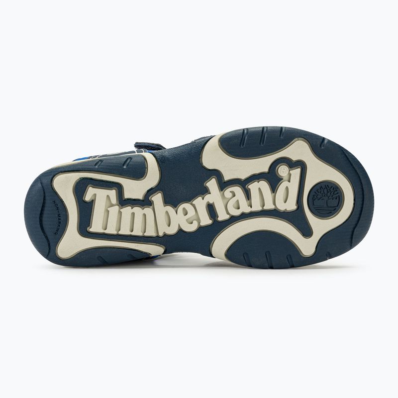 Timberland Adventure Seeker 2 Strap sandali per bambini mezzanotte marina 4