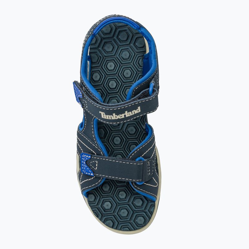Timberland Adventure Seeker 2 Strap sandali per bambini mezzanotte marina 5
