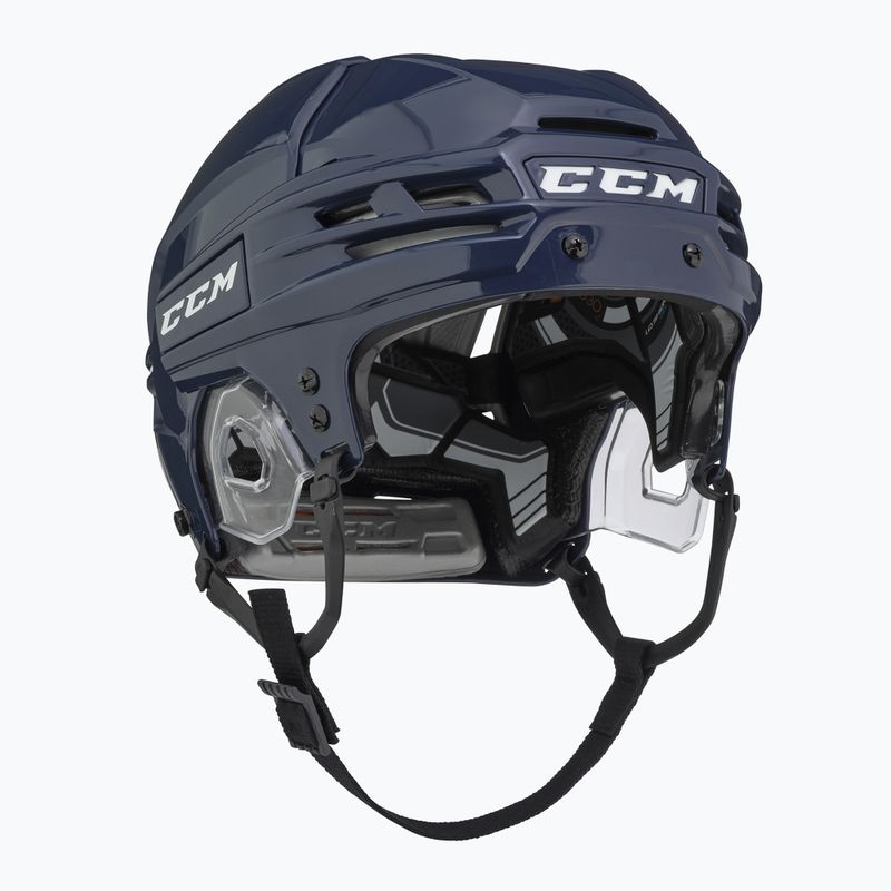 Casco da hockey CCM Tacks 910 navy