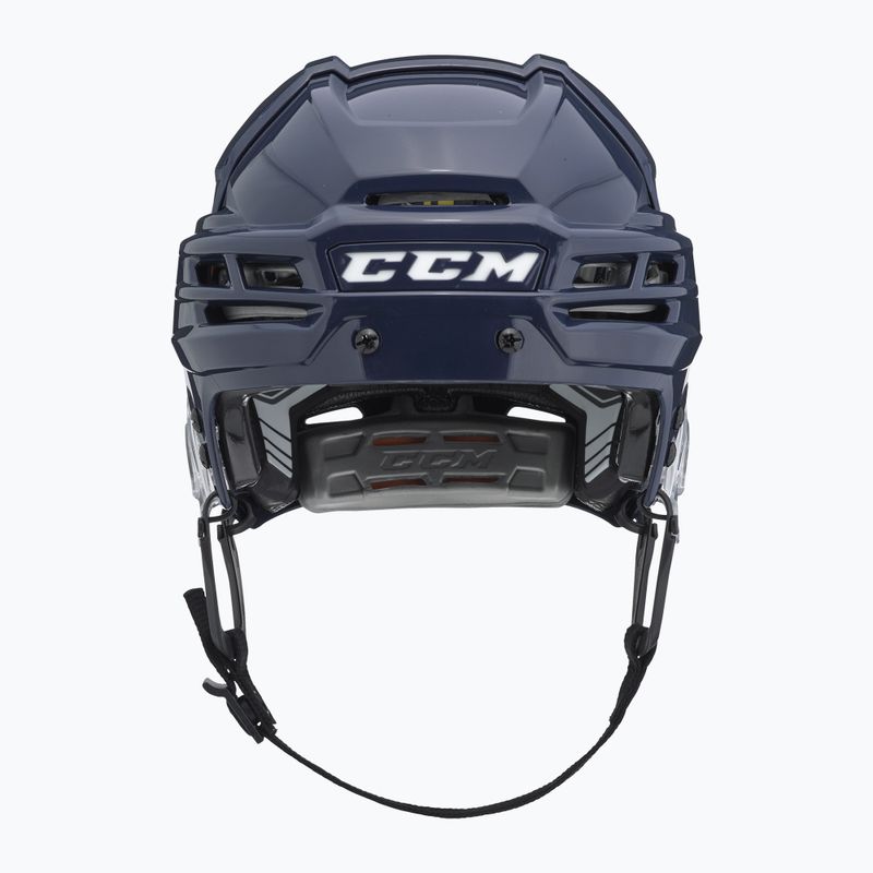 Casco da hockey CCM Tacks 910 navy 2