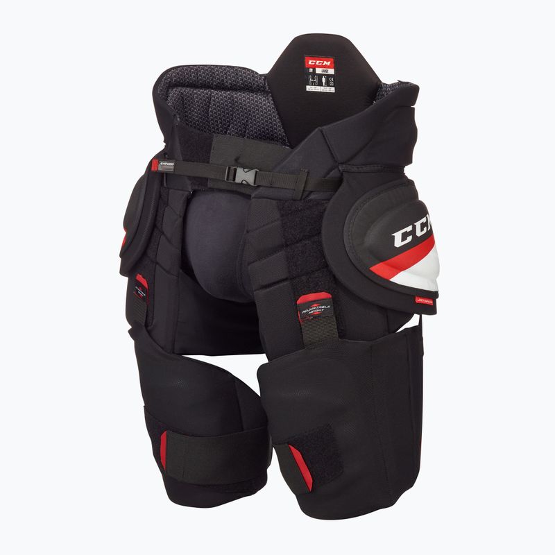 Cintura da hockey CCM JetSpeed SR nero