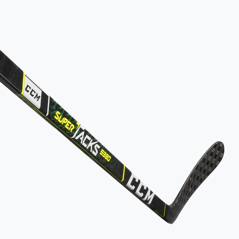 Bastone da hockey CCM Super Tacks 9380 SR nero 2