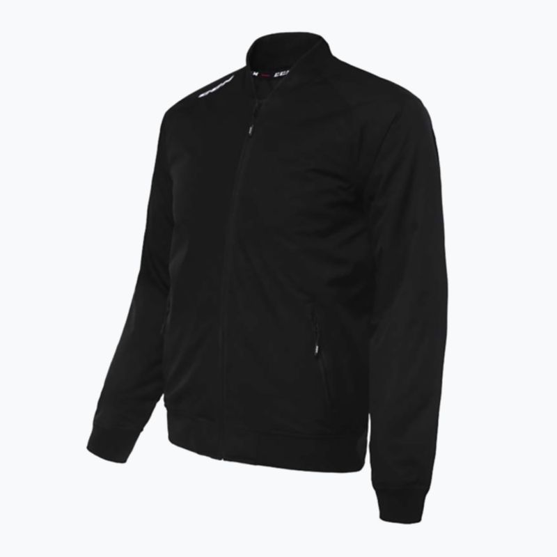 Giacca CCM Bomber SR uomo nero 2