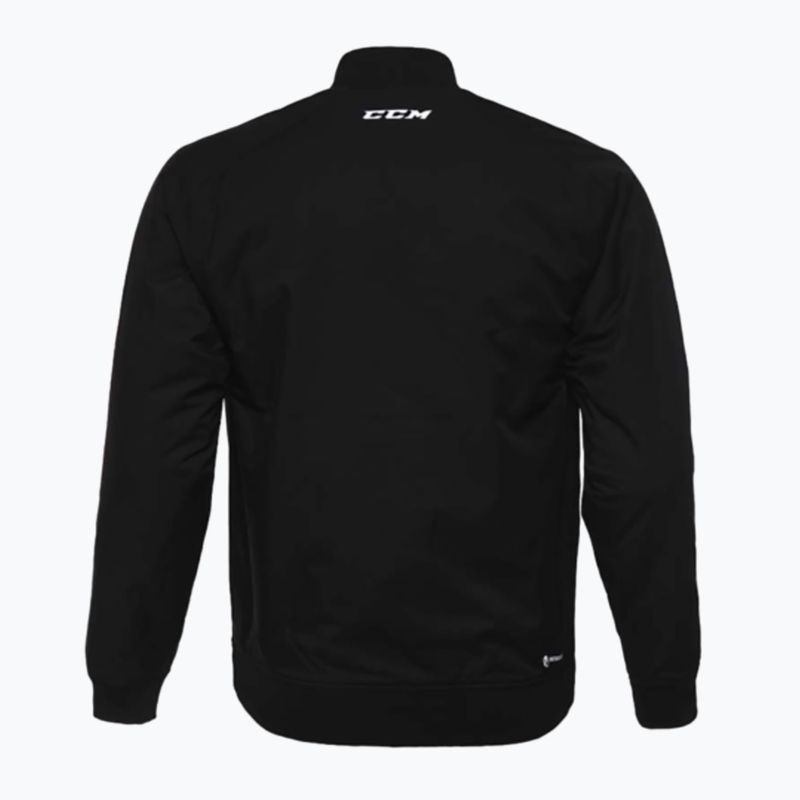 Giacca CCM Bomber SR uomo nero 3