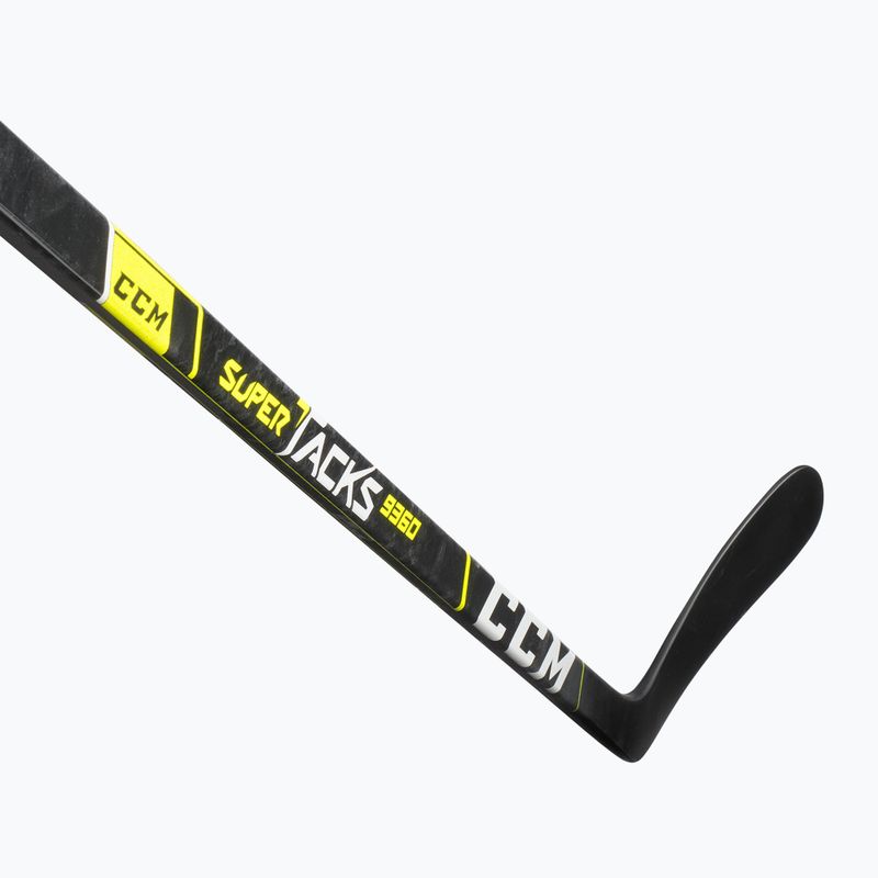Bastone da hockey CCM Super Tacks 9360 SR nero 2