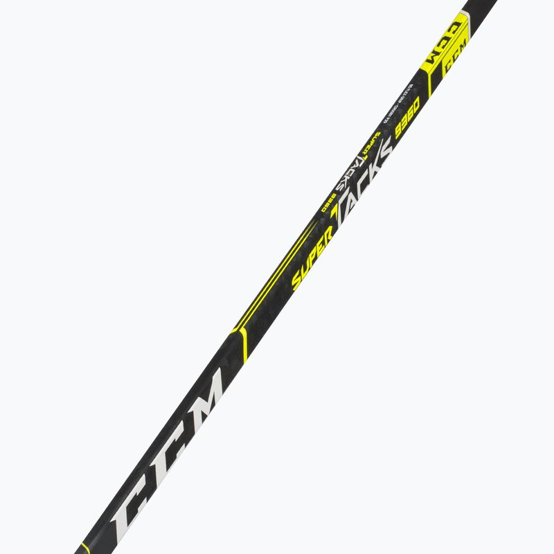 Bastone da hockey CCM Super Tacks 9360 SR nero 5