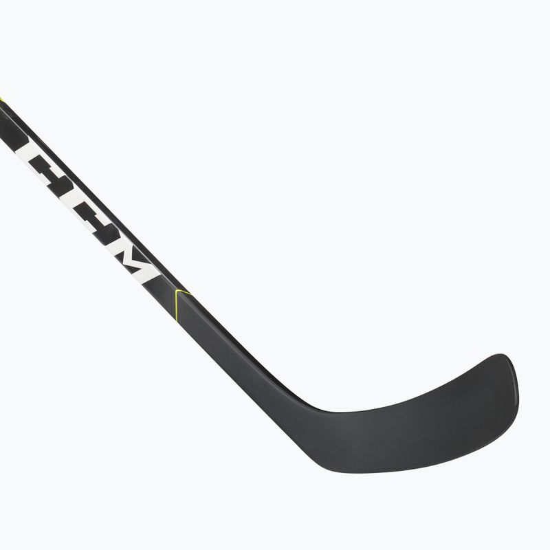 Bastone da hockey CCM Super Tacks 9360 INT nero 4