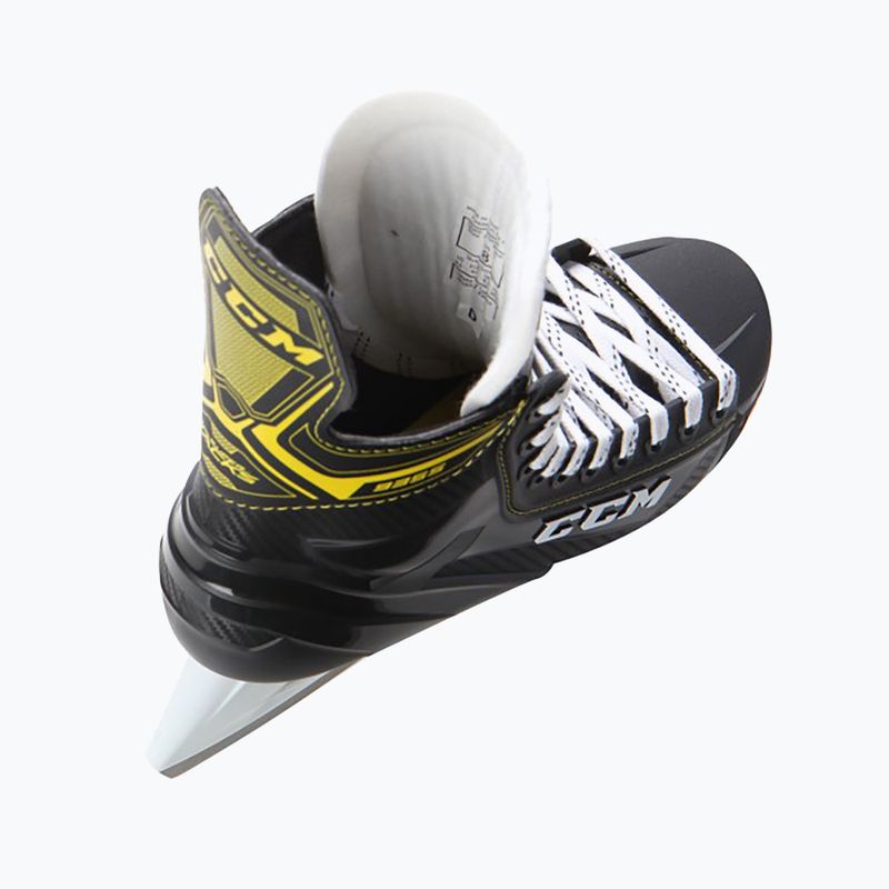 Pattini da hockey da uomo CCM Tacks 9355 SR D nero 5