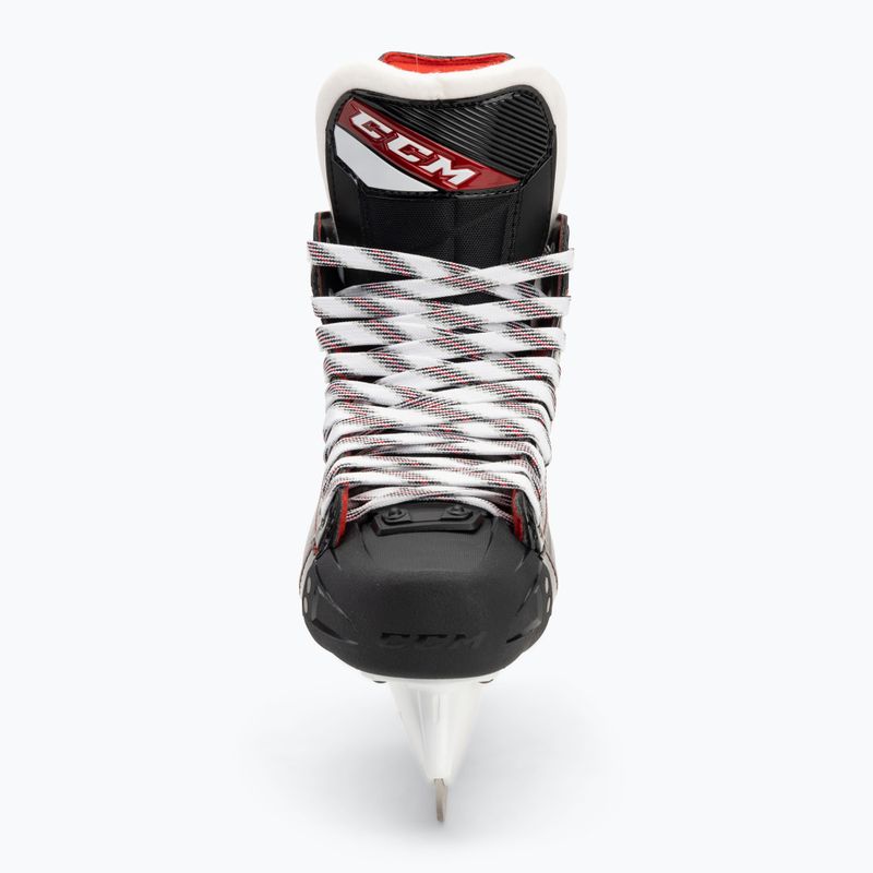 Pattini da hockey CCM da uomo JetSpeed FT475 SR nero 4