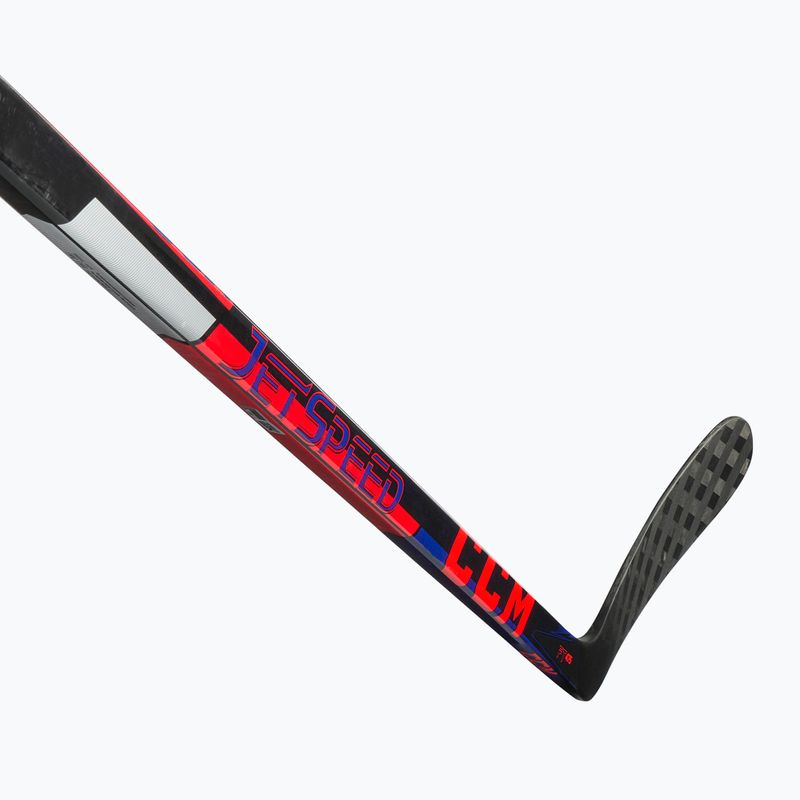 Bastone da hockey CCM JetSpeed 475 SR nero 2
