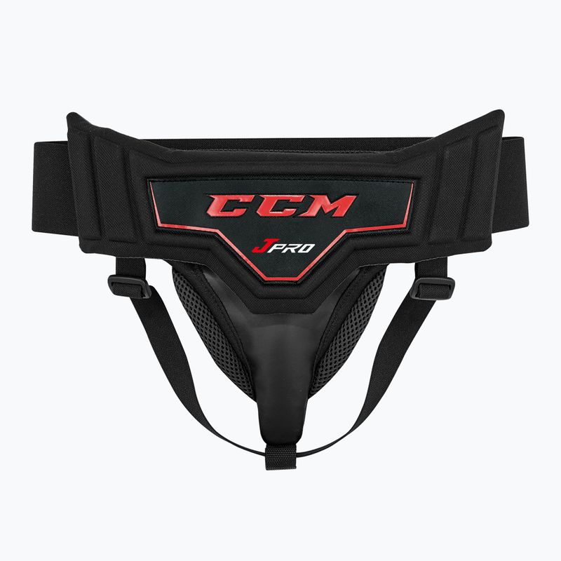 Sospensore per portiere CCM Jill Pro JR nero per bambini