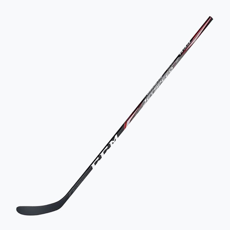 Bastone da hockey CCM JetSpeed 440 INT nero