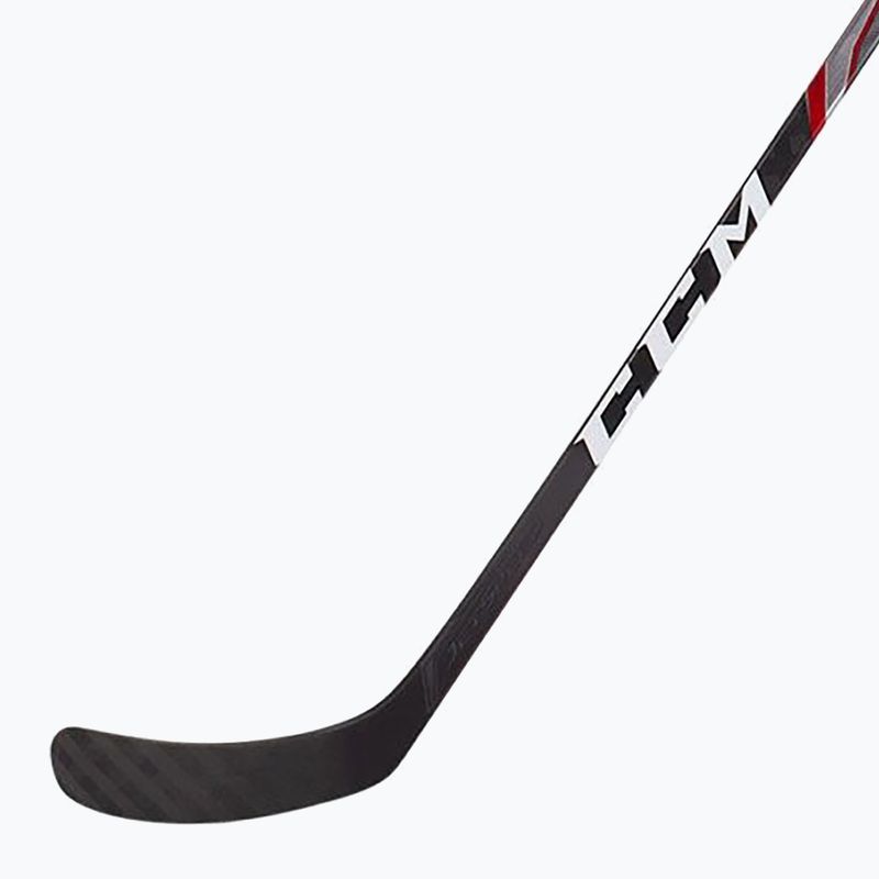 Bastone da hockey CCM JetSpeed 440 INT nero 2