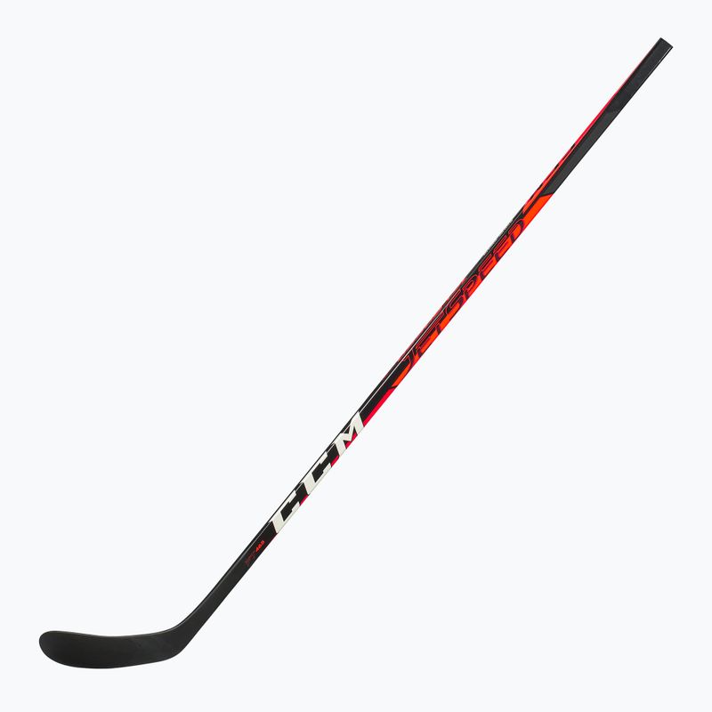 Bastone da hockey CCM JetSpeed 465 SR nero