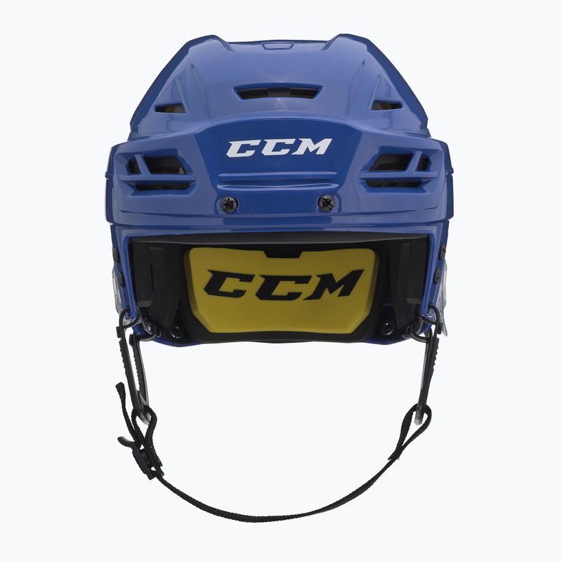 Casco da hockey CCM Super Tacks X royal 2