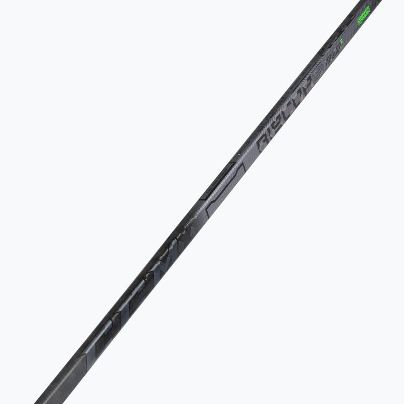 Bastone da hockey CCM Ribcor Trigger 6 SR nero 5