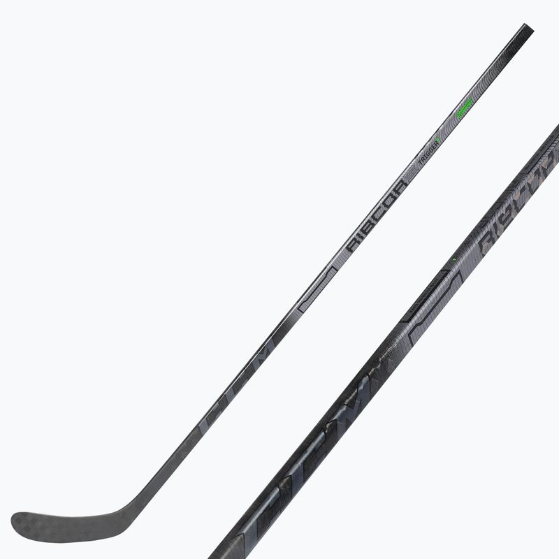 Bastone da hockey CCM Ribcor Trigger 6 SR nero 6