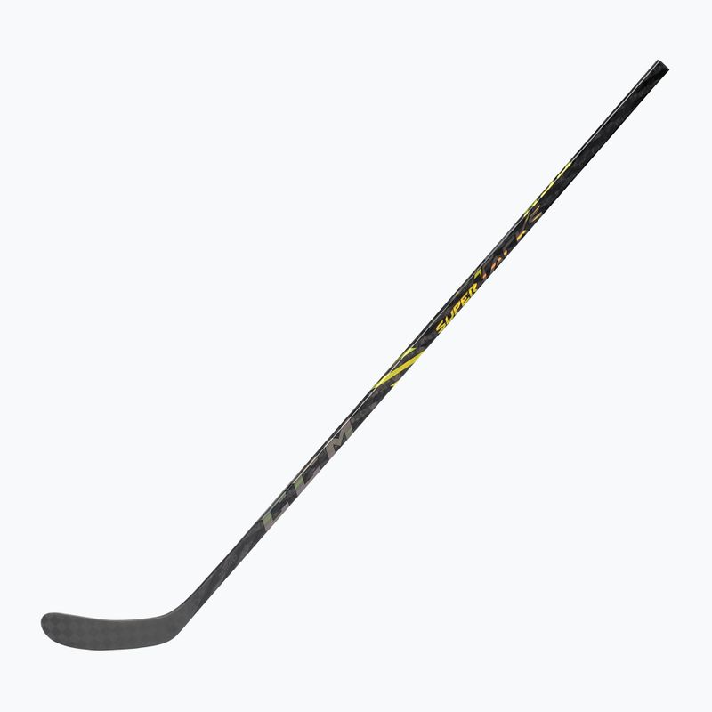 Bastone da hockey CCM Super Tacks AS4 Pro SR nero