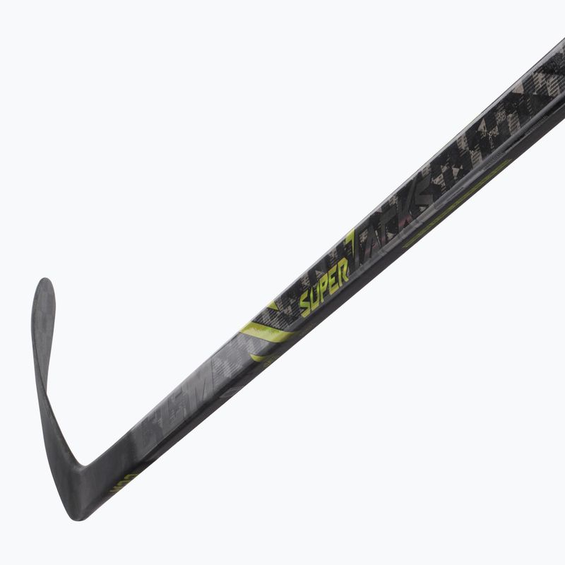 Bastone da hockey CCM Super Tacks AS4 Pro SR nero 3