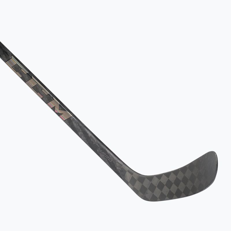 Bastone da hockey CCM Super Tacks AS4 Pro SR nero 4