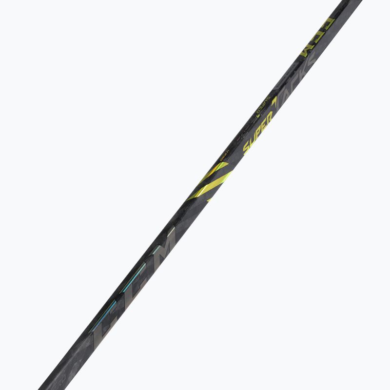 Bastone da hockey CCM Super Tacks AS4 Pro SR nero 5