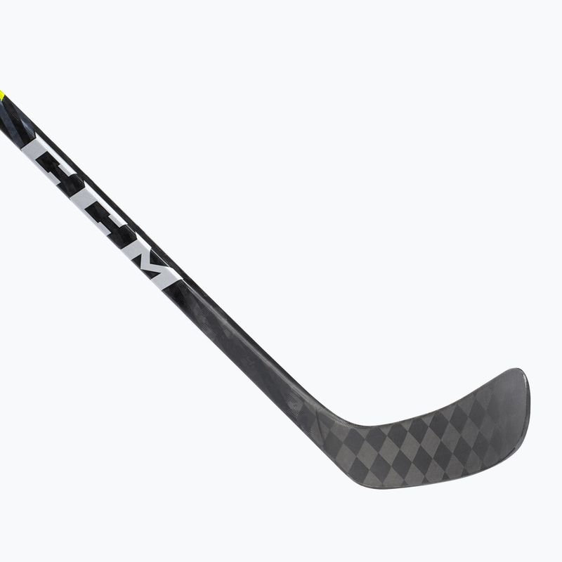 Bastone da hockey CCM Super Tacks AS4 SR nero 4