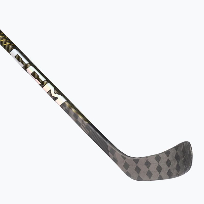 Bastone da hockey CCM Tacks AS-V Pro SR nero 4