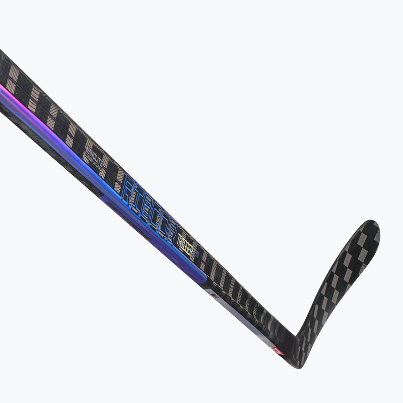 Bastone da hockey CCM Ribcor Trigger 7 Pro SR nero 2
