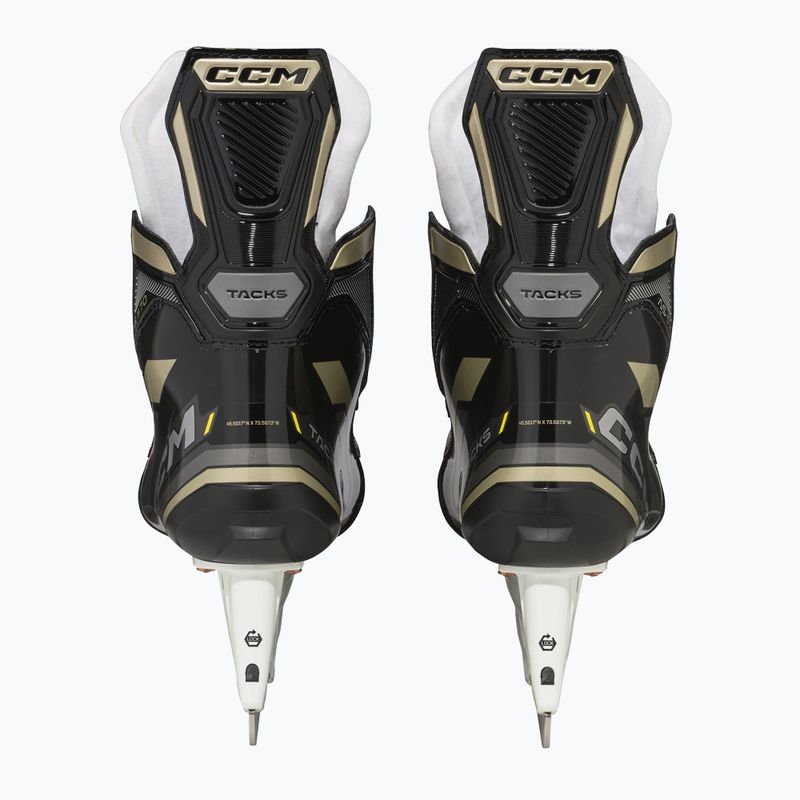 Pattini da hockey CCM Tacks AS-570 INT nero 6