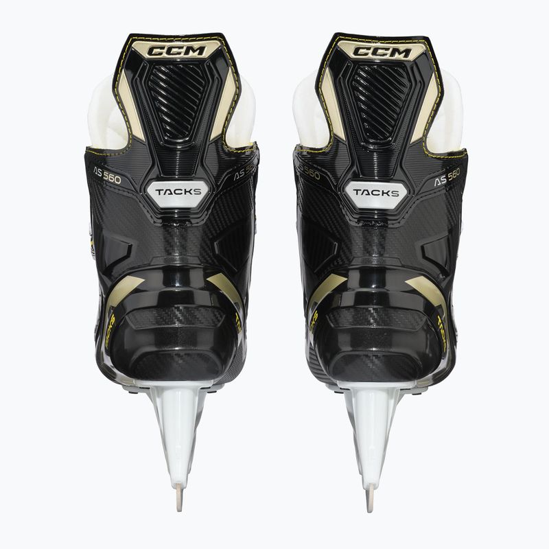 Pattini da hockey CCM Tacks AS-560 INT nero 6