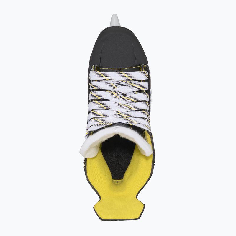 Pattini da hockey per bambini CCM Tacks AS-560 JR nero 7