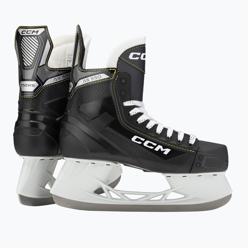 Pattini da hockey CCM Tacks AS-550 11