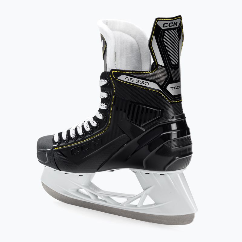 Pattini da hockey CCM Tacks AS-550 3