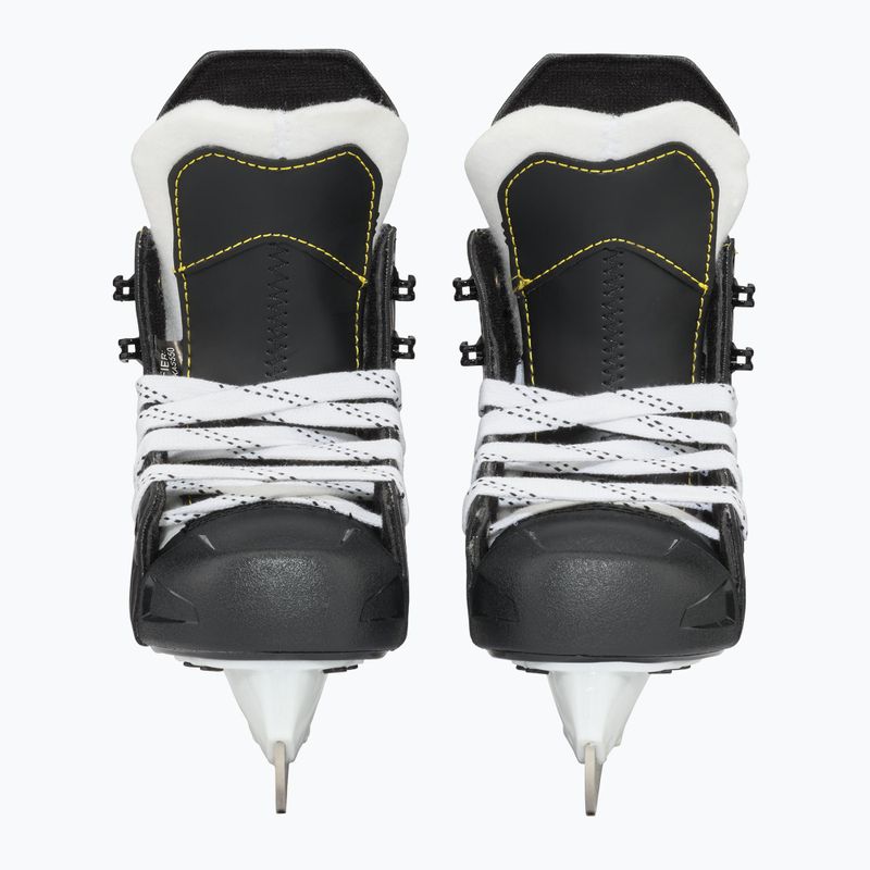 Pattini da hockey per bambini CCM Tacks AS-550 YTH nero 5