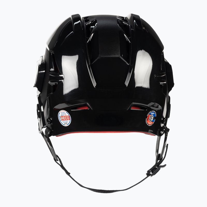 Casco da hockey CCM Tacks 70 nero 3