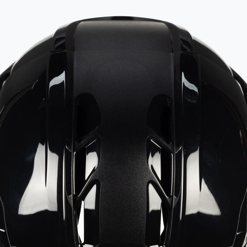 Casco da hockey CCM Tacks 70 nero 8