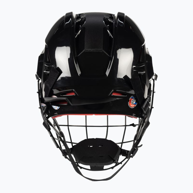 Casco da hockey CCM Tacks 70 Combo nero 3