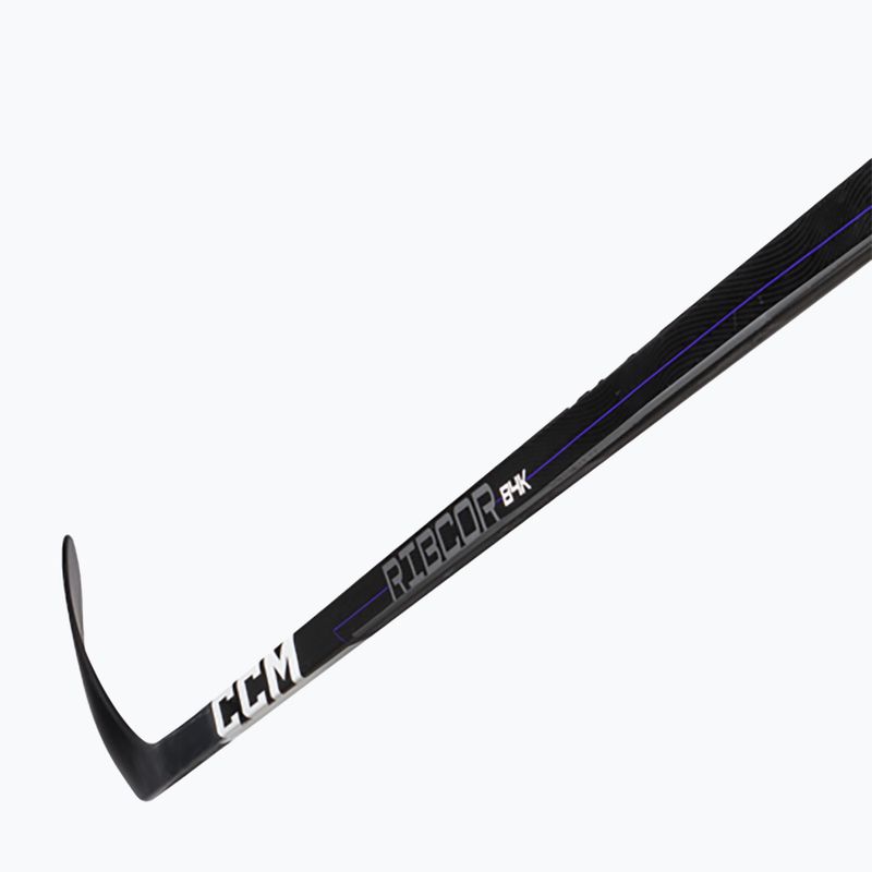 Bastone da hockey CCM Ribcor 84K SR nero 7