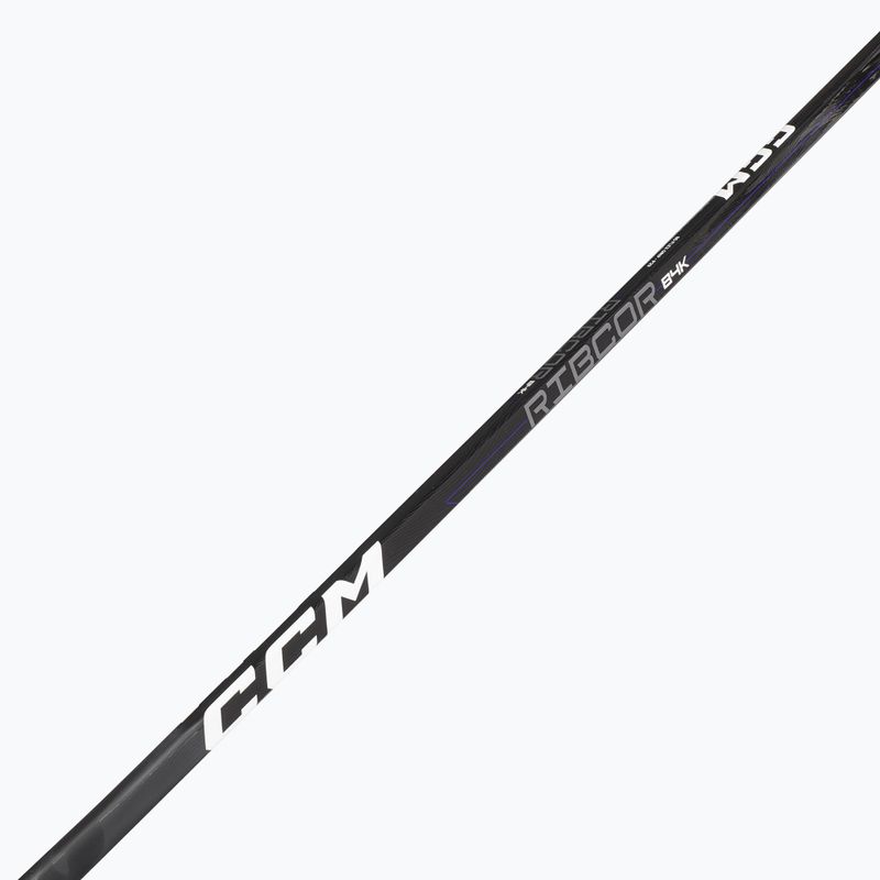 Bastone da hockey per bambini CCM Ribcor 84K JR nero 5