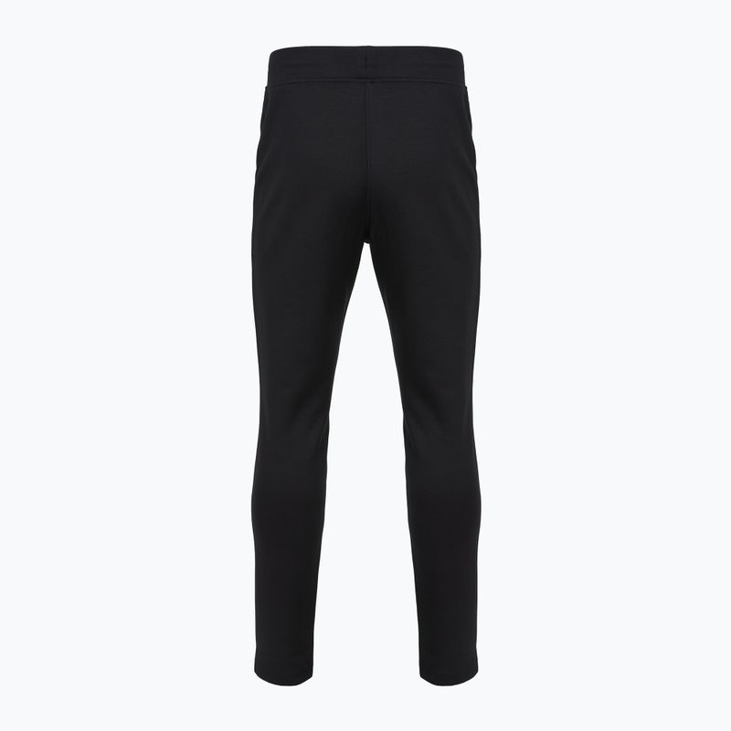 Pantaloni uomo CCM Locker Room Tapered SR black 2