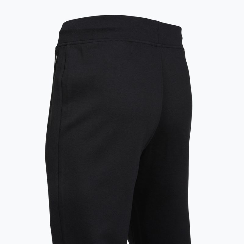 Pantaloni uomo CCM Locker Room Tapered SR black 4